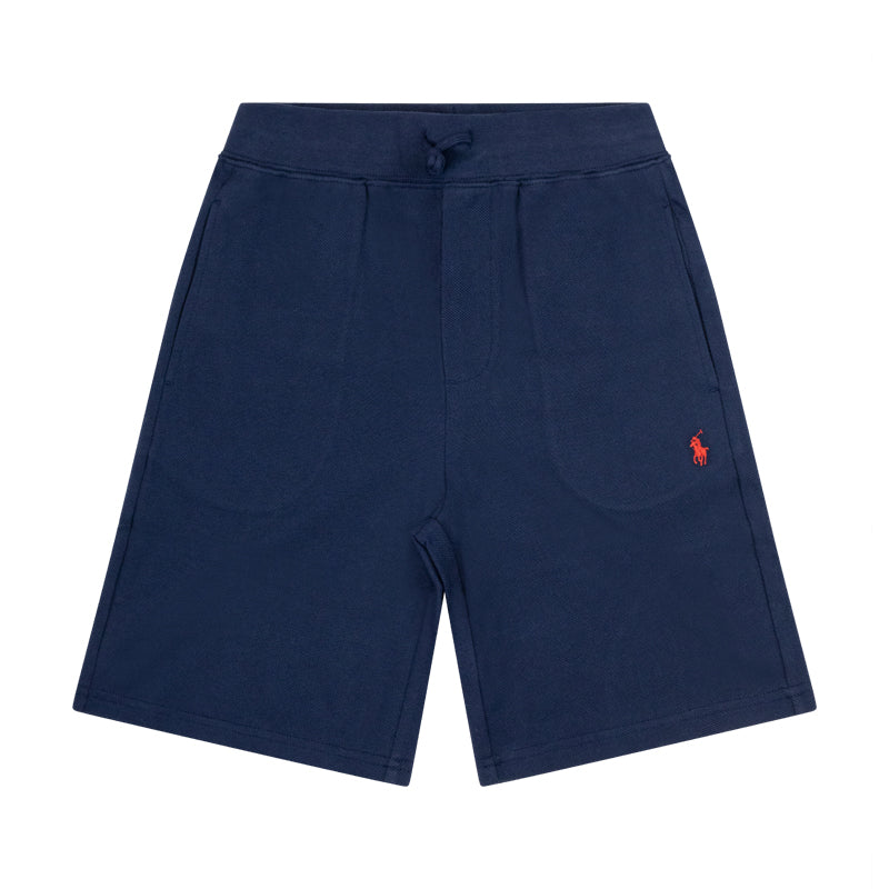 Ralph Lauren Polo Mesh Boys Shorts Navy