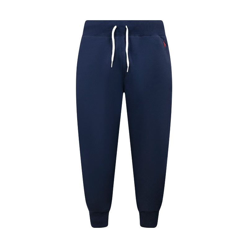 Ralph Lauren Polo Fleece Joggers Bottoms Navy Blue Women's