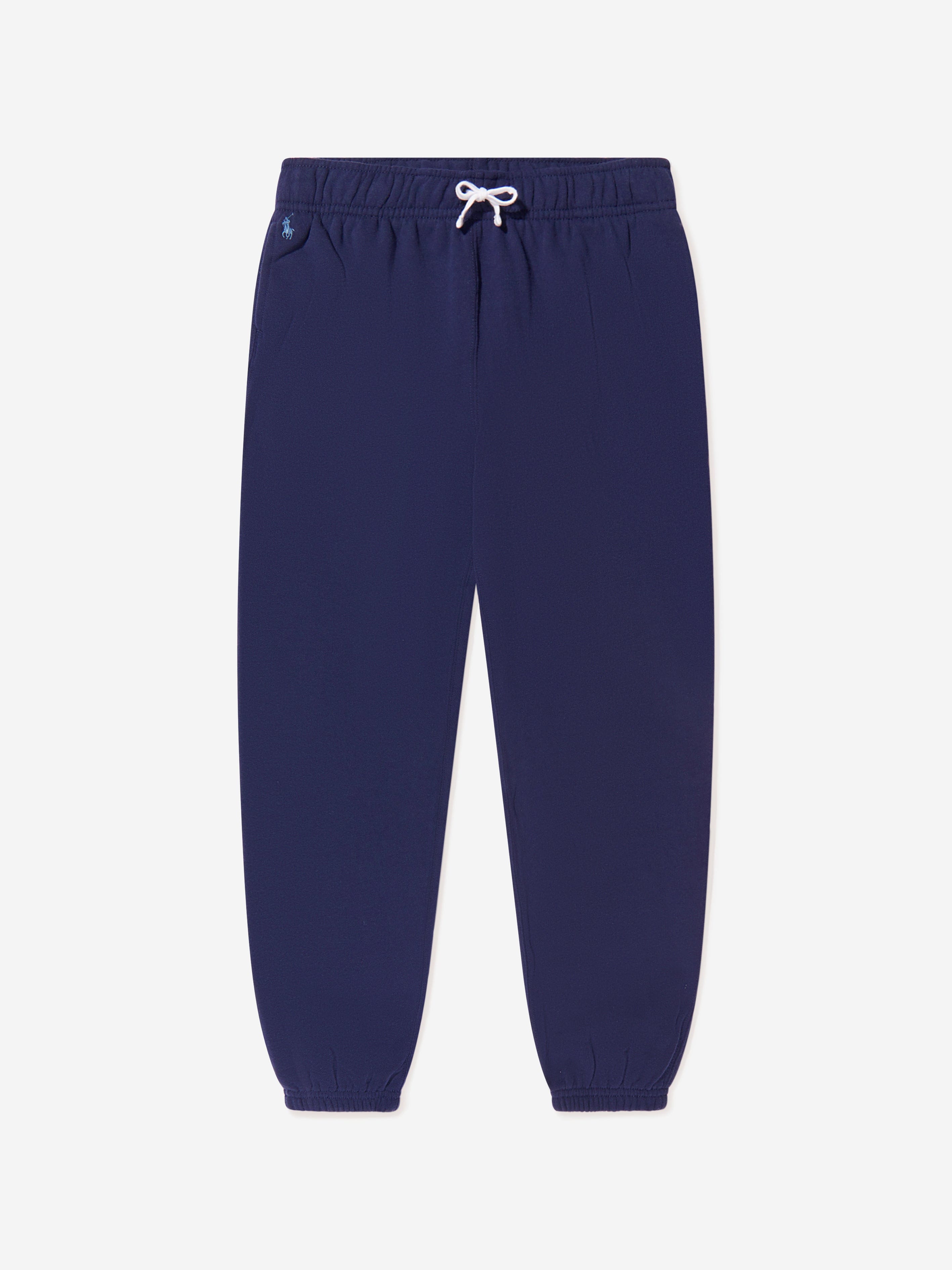 Girls Logo Joggers in Navy