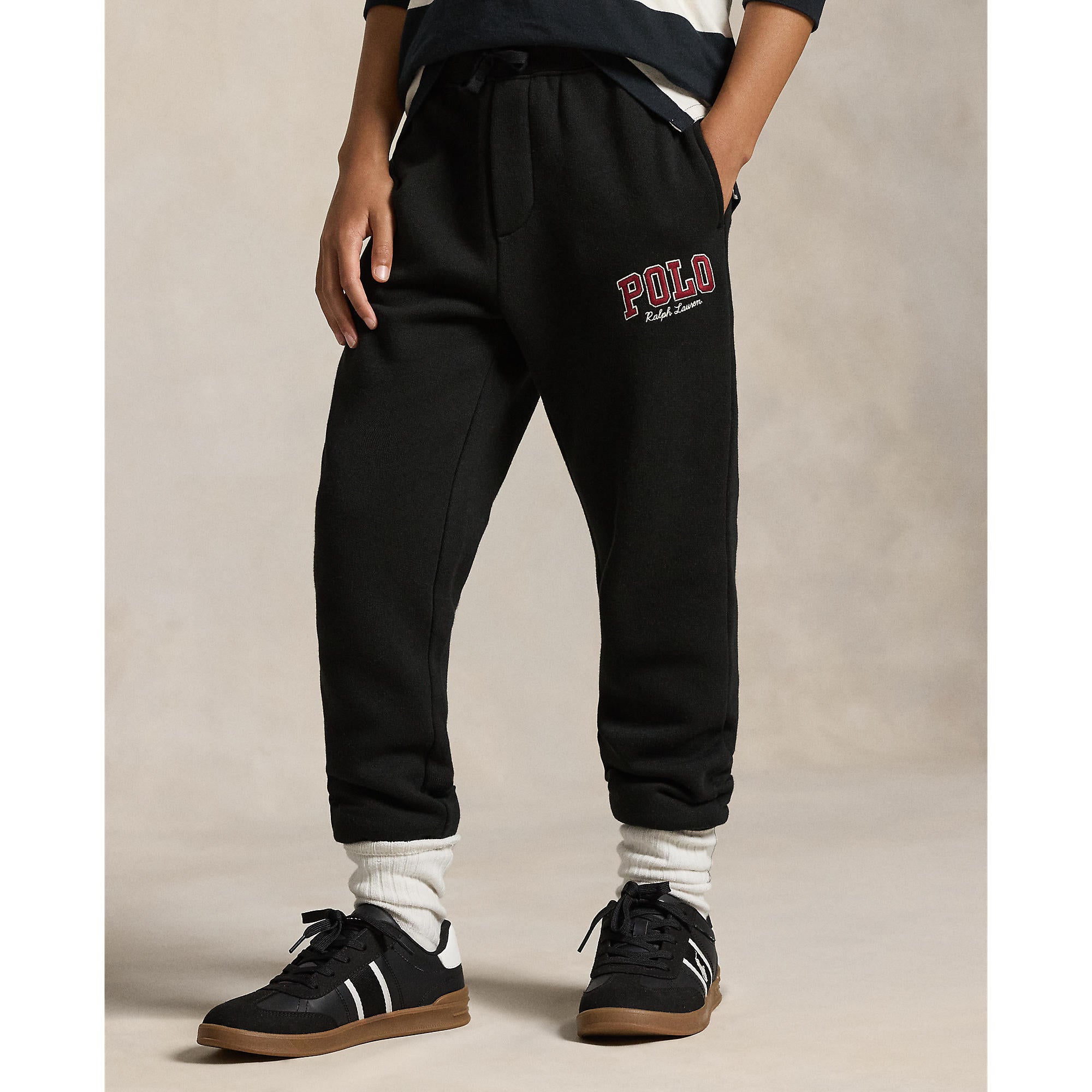 Polo Ralph Lauren Boys Logo Fleece Jogger Pant