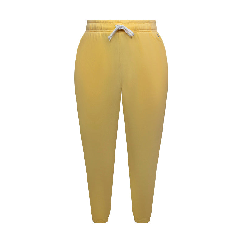 Ralph Lauren Polo Joggers Yellow Women's
