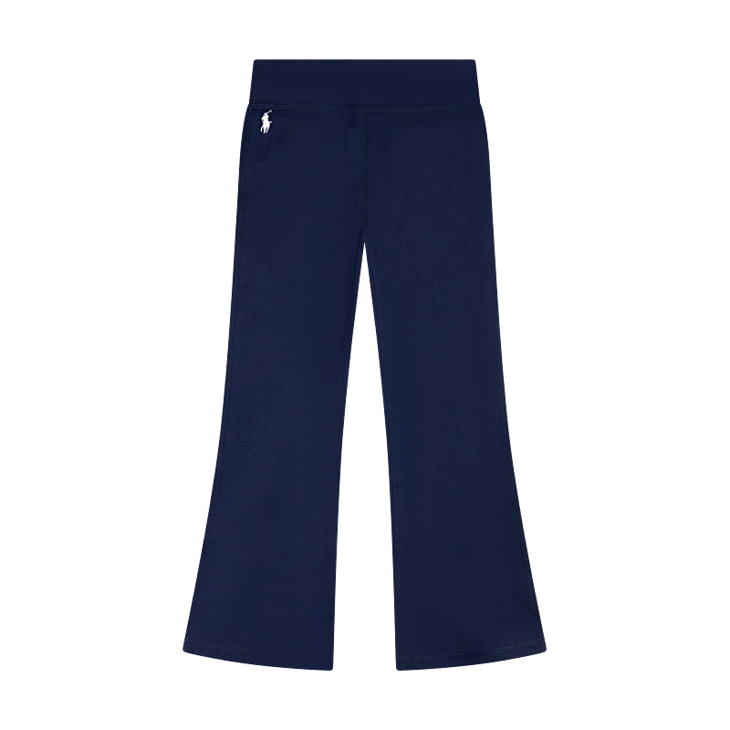Ralph Lauren Polo Flare Leggings Blue Girls