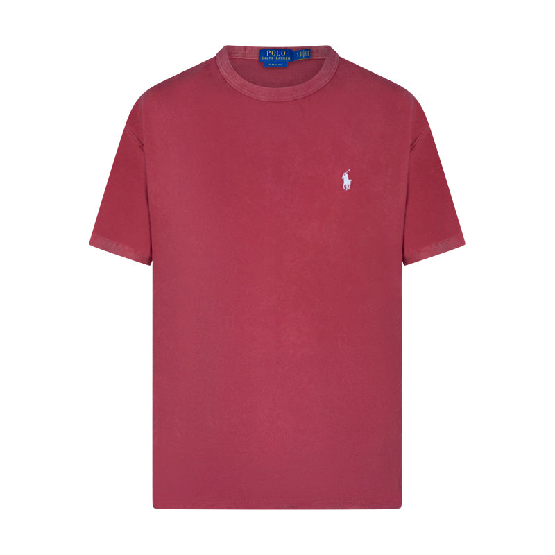 Ralph Lauren Polo Classic Fit T-Shirt Red Men's